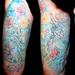 tattoo galleries/ - Color Tree of Life/Origins Scene - 62074